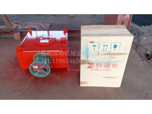 RCDA風冷懸掛式電磁除鐵器